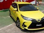 Dapat PPnBM dan Diskon Belasan Juta, Cek Harga Mobil Toyota Yaris OTR Jakarta Per Agustus 2021