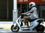 Honda Baru Meluncurkan Motor Listrik, Harganya Cuma Rp 16 Jutaan