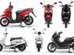 Intip Spefikasi Motor Listrik Body Mirip Yamaha NMAX, Cek Harganya