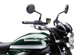Kawasaki Akan Rilis Motor Sport Terbarunya Bergaya Retro Klasik