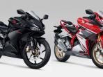 Memperkenalkan Varian Warna Baru, Cek Harga Motor Sport Honda CBR250RR