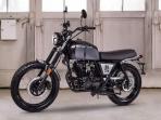 Motor Baru Gaya Scrambler 150cc Meluncur, Cek Harganya yang Selisih Tipis dari Yamaha NMAX