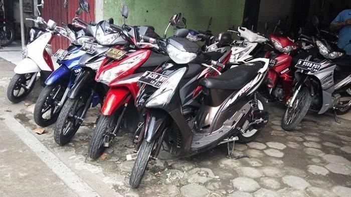 Pilihan Motor Bekas dengan Harga Rp 3 Jutaan di Tangerang, Ada Honda BeAT hingga Suzuki Spin