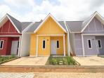 Pilihan Rumah Dijual Harga di Bawah 500 Juta di Depok, Unit Siap Huni