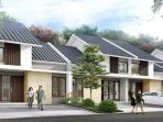 Pilihan Rumah Minimalis untuk Keluarga Milenial, Harga Terendah Cuma Rp 150 Jutaan