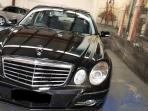 Sedang Cari Mobil Sedan Mewah di Jakarta? Cek Harga Mercedes-Benz E280 Bekas, Banderolnya Setara Brio