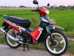 Sudah Langka Sekarang, Cek Harga Body Motor Yamaha F1ZR