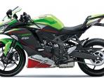 Sudah Tersedia Di Indonesia, Cek Harga Kawasaki Ninja ZX-25R 2022 OTR DKI Jakarta