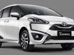  Cek Harga Baru MPV Pintu Geser Toyota Sienta per Akhir September OTR Jakarta