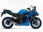 Baru Diluncurkan Motor Sport Suzuki GSX-S1000 GT, Cek Spesifikasi dan Harganya