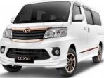 Bisa Jadi Mobil Keluarga Pilihan, Cek Harga Daihatsu Luxio Bekas 2019