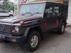 Cek Harga Bekas Mobil Mercedes-Benz G-Class 300GE yang Dipakai oleh Paspampres Presiden Jokowi