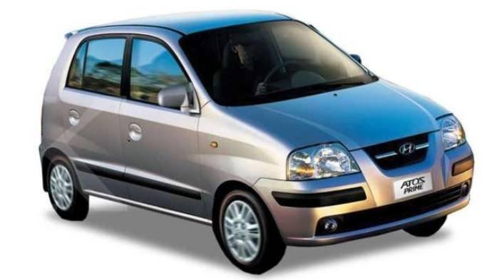 Cek Harga City Car Hyundai Atoz Tahun 2005 Per September 2021