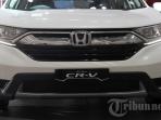 Cek Harga Honda CR-V Bekas Tahun 2017, Cocok Bagi yang Ingin Upgrade ke SUV