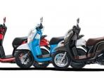 Cek Harga Honda Scoopy eSP Bekas Tahun 2017 per September