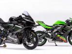 Cek Harga Motor Kawasaki Ninja 125 Versi Terbaru OTR DKI Jakarta