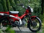 Cek Harga Terbaru Motor Honda CT 125 di Jawa Tengah, Motor Konsep Outdoor Anti Mainstream