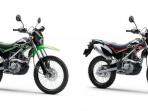 Cek Harga Terbaru Motor Off Road Kawasaki KLX OTR DKI Jakarta Termurah Rp 30 jutaan