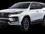 Cek Harga Toyota Fortuner Bekas Tahun 2013 per September 2021