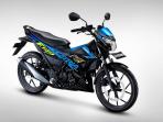 Cek Harga dan Skema Kredit Suzuki All New Satria F150 di Jakarta, Angsuran Murah