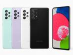 Cek Harga dan Spesifikasi HP Samsung A52s 5G, Snapdragon Cocok untuk Gaming