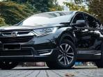 Tidak Goyah dari Tahun Lalu, Harga Baru Honda CRV Turbo Masih Menyentuh 400 Jutaan, Berminat Mau Beli?
