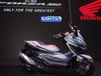 Honda Baru Meluncurkan Motor yang Jadi Pesaing Yamaha NMAX, Cek Spesifikasinya