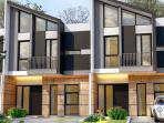 Hunian Berkonsep Modern dan Dinamis di Dekat Ibu Kota Baru, Cek Harga Rumahnya