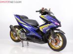 Lagi Digandrungi untuk Sunmori, Cek Harga Bekas Yamaha Aerox versi Lama di 2021