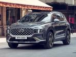 Mobil Big SUV Andalan Konsumen, Cek Harga Terbaru Hyundai Santa Fe