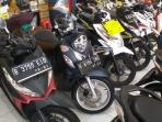 Pilihan Motor Bekas Berbagai Tipe dengan Harga di Bawah 4 Juta