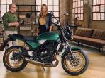 Resmi Meluncur, Cek Harga Baru Motor Sport Retro Kawasaki Z650RS
