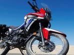 Resmi Meluncur, Cek Harga Motor Baru Gaya Adventure, Honda CRF190L 2022