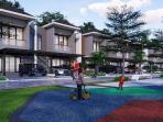 Rumah Klaster di Tangerang Selatan Diapit Dua Kota Mandiri, Cek Harganya Yuk