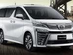Toyota Vellfire Bisa Dibeli Kredit dengan Angsuran Rendah, Cek Harga dan Simulasi Cicilannya OTR Jakarta
