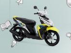 Yamaha Mio M3 125 Diberi Penyegaran Warna, Yuk Cek Harga Terbarunya OTR Jakarta