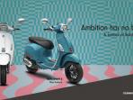 Alami Kenaikan, Cek Harga Terbaru Motor Vespa Awal Januari 2022 Termurah Rp 39 Jutaan