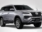 Banderol Selisih 40 Juta, Mending Pilih SUV Mitsubishi Pajero Sport atau Toyota Fortuner?