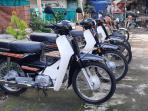 Bayar 2 Jutaan Dapat Motor? Cek Harga dan Pilihan Motor Bebek Bekas 