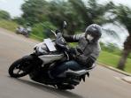 Belum Ada Setahun Tapi Sudah Ada Bekasnya, Cek Harga Yamaha Gear 125 Seken di Awal Tahun 2022