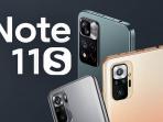 Bocoran Spesifikasi Xiaomi Redmi Note 11S yang Dibanderol Rp 2 Jutaan