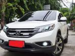 Cek Harga Bekas Honda CR-V Prestige di Awal Tahun 2022