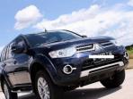 Cek Harga Big SUV Mitsubishi Pajero Sport 2010 Bekas Wilayah Jabodetabek