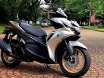 Cek Harga Motor Matic Yamaha Aerox Bekas Tahun 2017-2020, Dijual Mulai 16 Jutaan Saja