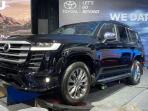 Cek Harga dan Skema Kredit Toyota All New Land Cruiser OTR Jakarta