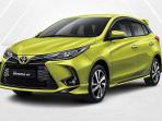 Cek Kenaikan Harga Mobil Baru Toyota Yaris OTR DKI Jakarta, Perbandingan Desember 2021 - Januari 2022