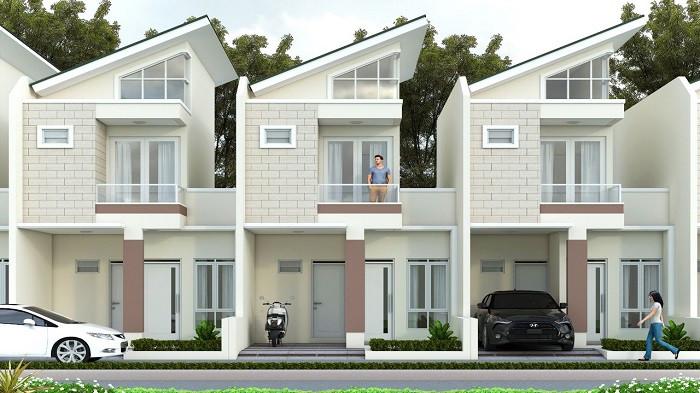 Ditawarkan Mulai Harga Rp Jutaan Cek Pilihan Rumah Modern Di