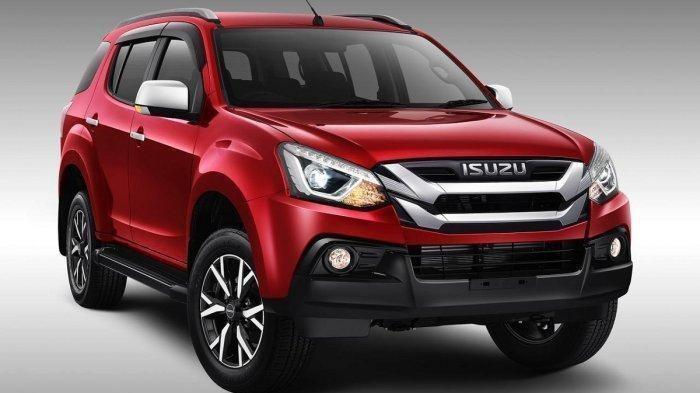 Cek Harga Mobil Bekas Isuzu Mu X Tahun 2014 Per Januari 2022 Blog