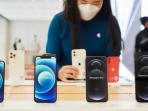 Harga iPhone 12 Series Turun Harga, Terbanyak iPhone 12 Pro Max yang Melorot Hingga 3 Jutaan