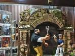 Kerajinan Miniatur Diorama Action Figure Banyak Diburu dan Bernilai Jual Tinggi